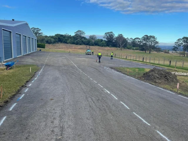 A driveway can make or break the finish of a gorgeous property, it’s always a massive pleasure of ours to be involved in the development of someone’s dream home.