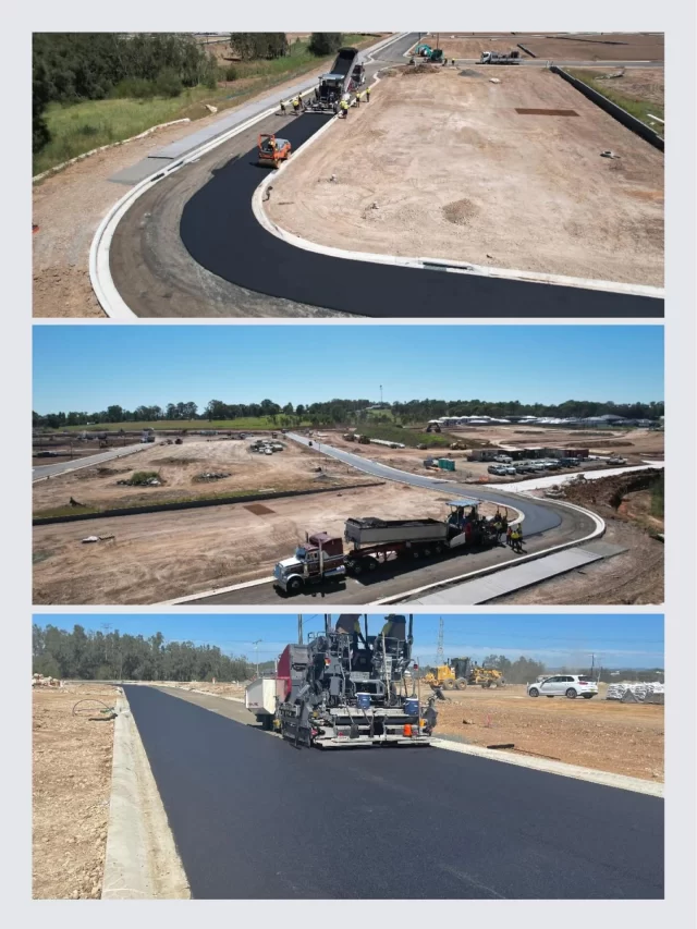 We pride ourselves on our teamwork and collaboration with everyone on site. Allowing everyone to continue working reducing disruption to productivity.